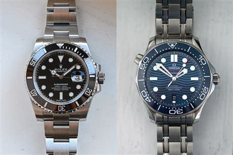 rolex semaster vs omega